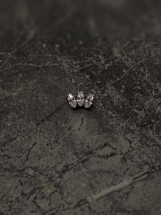 Micro fan marquise image 0