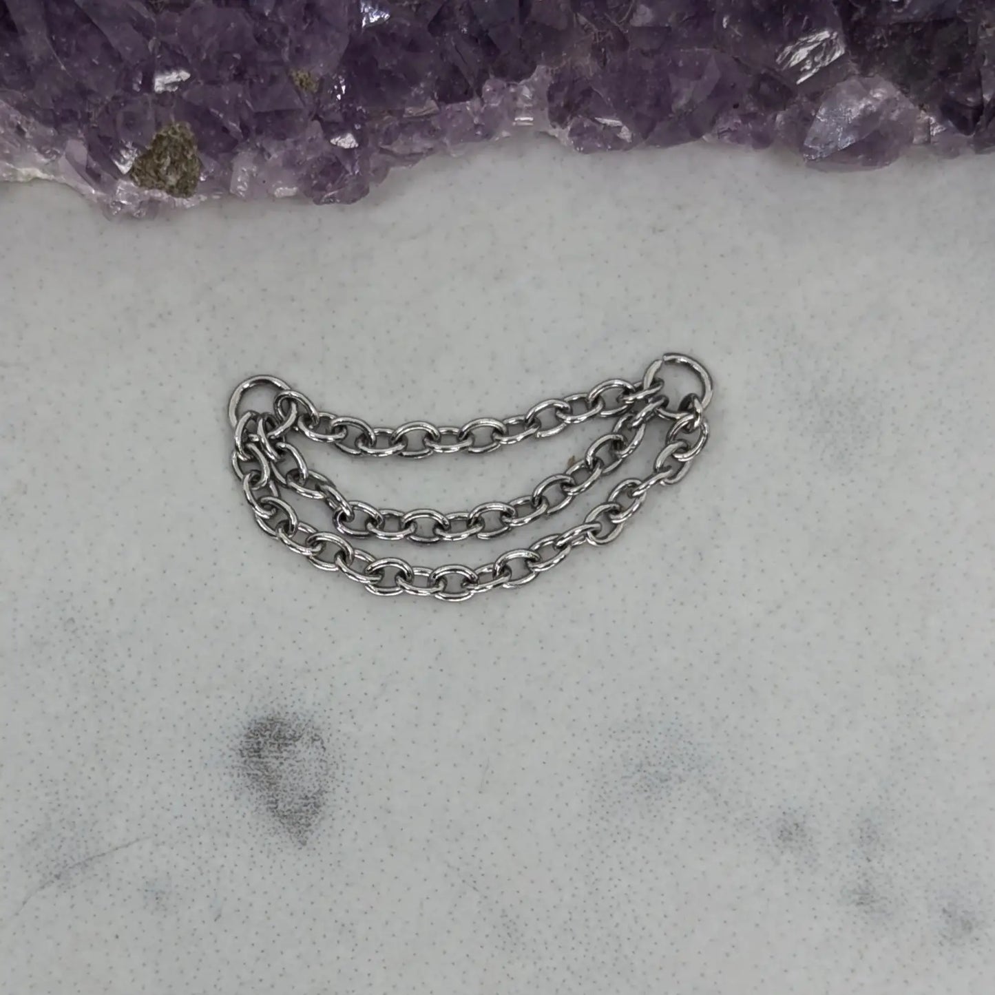 Triple chain - 20mm image