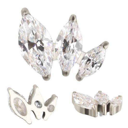 Slanted marquise image 0