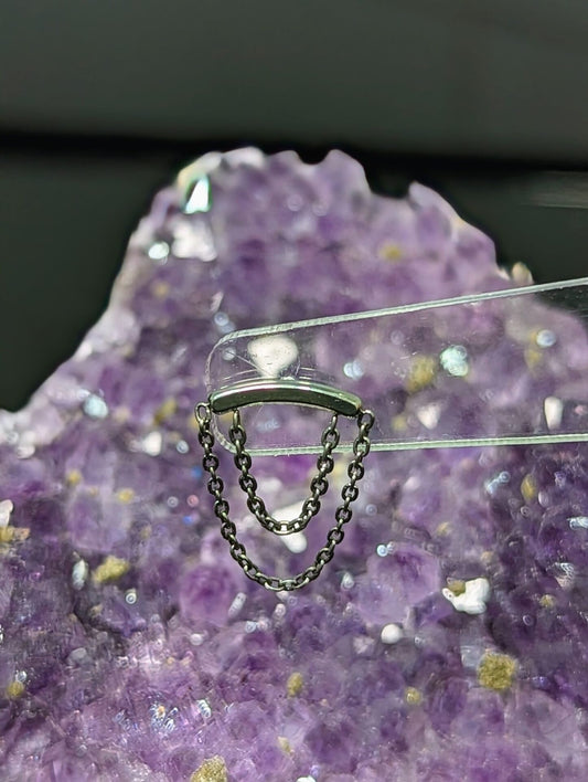 Double chain curve image 0