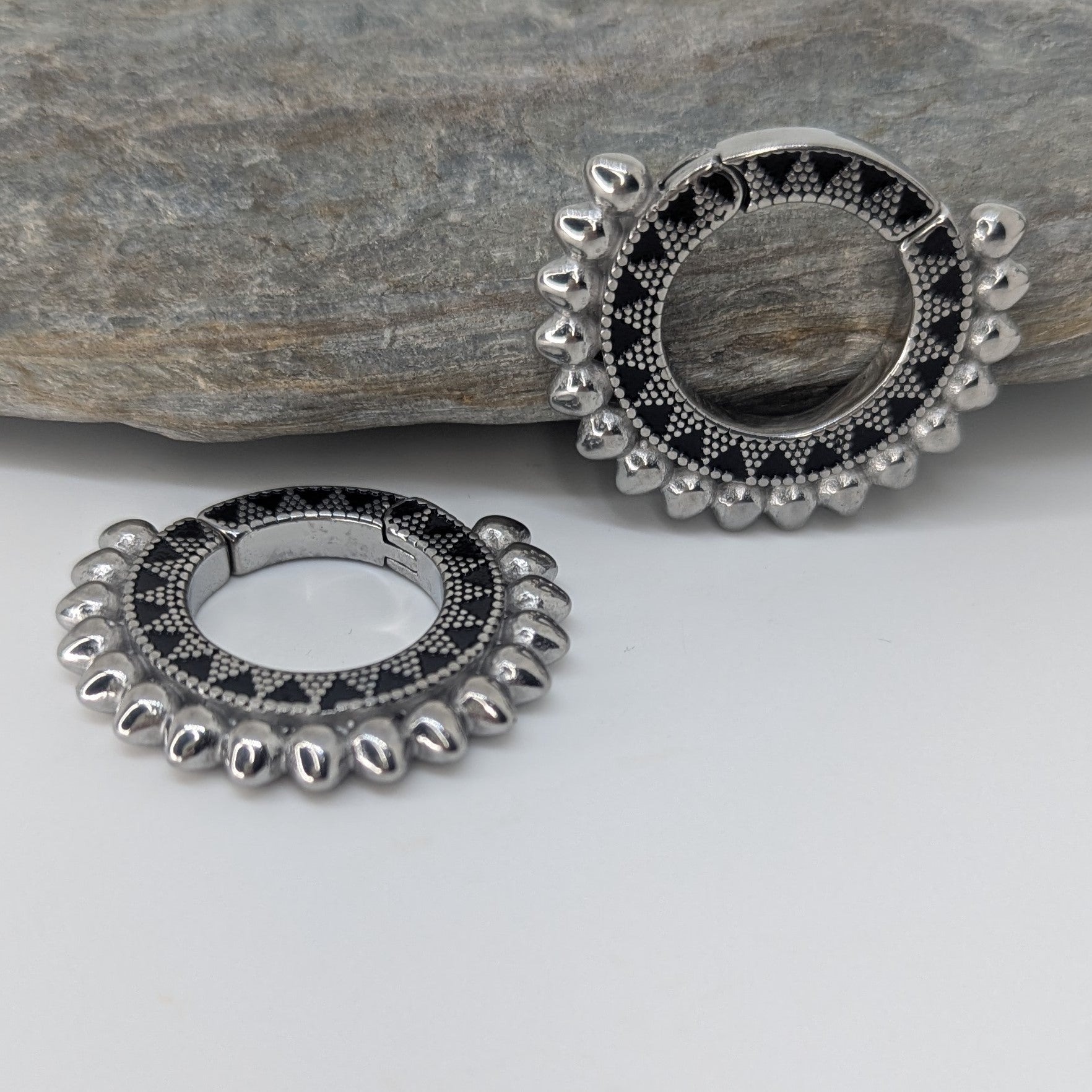 Clicker azteco Ear Weight 5mm image 2