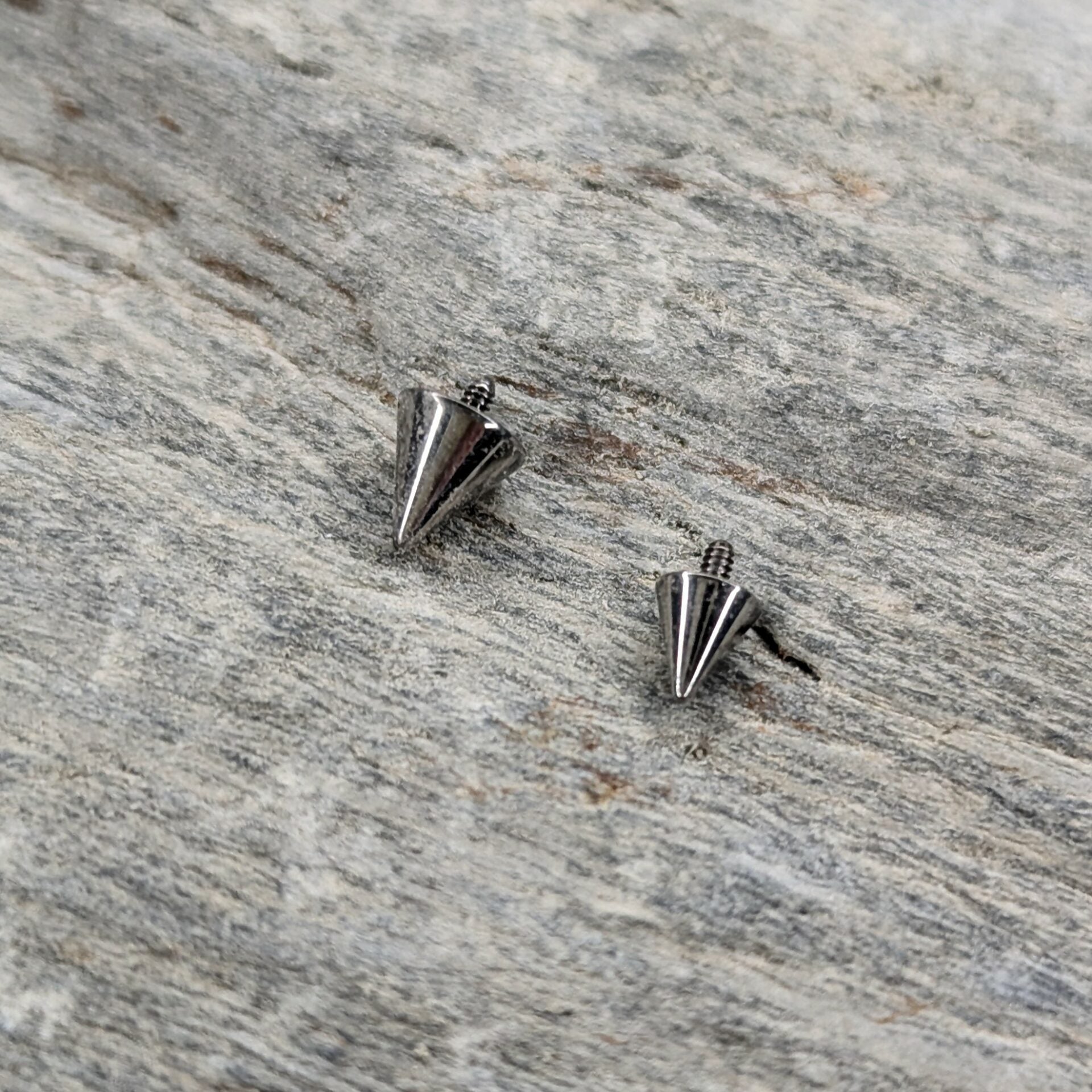 Spike 1,2mm TITANIO image 0