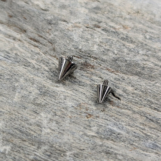 Spike 1,2mm TITANIO image 0