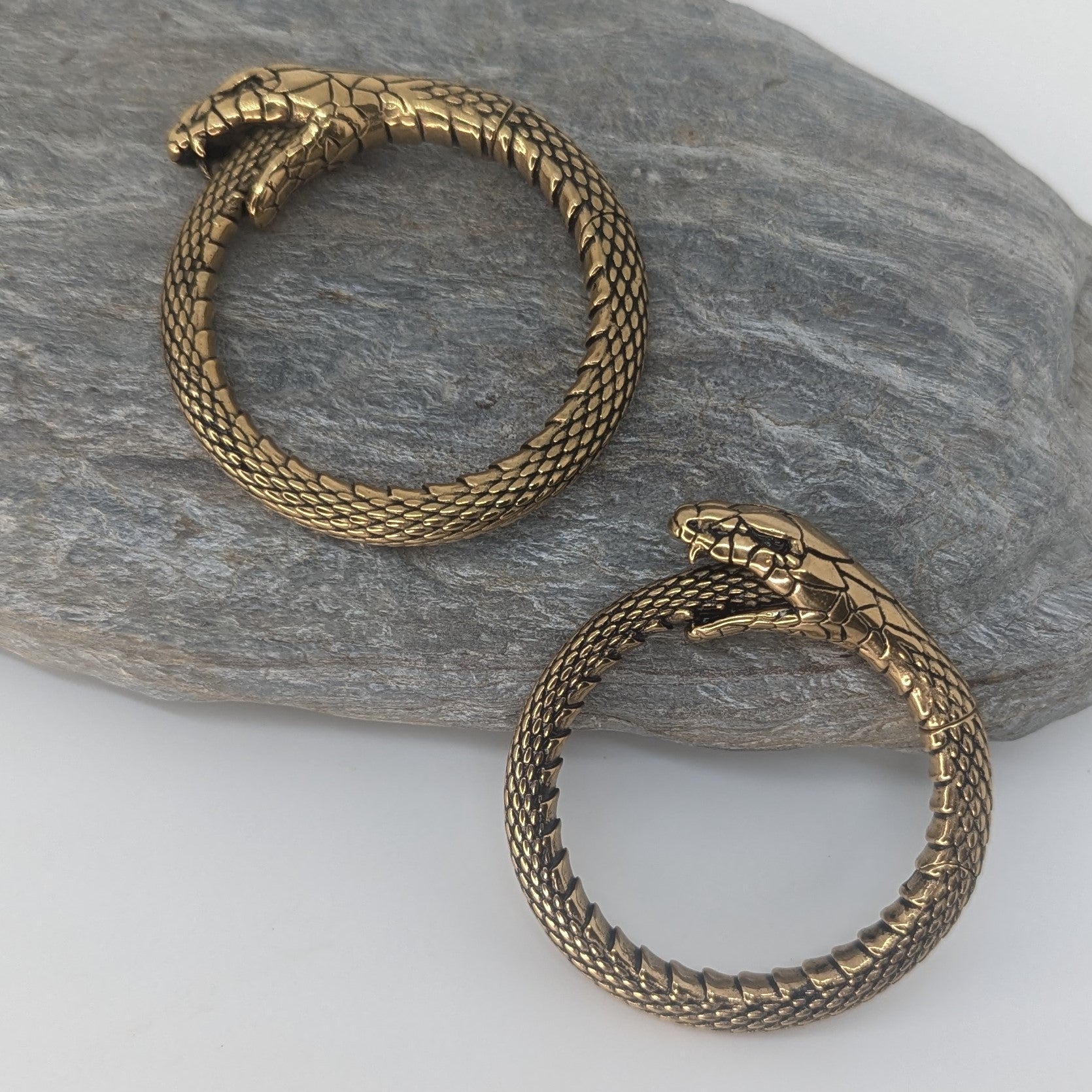 Uroboro Ear Weight 6mm image 3