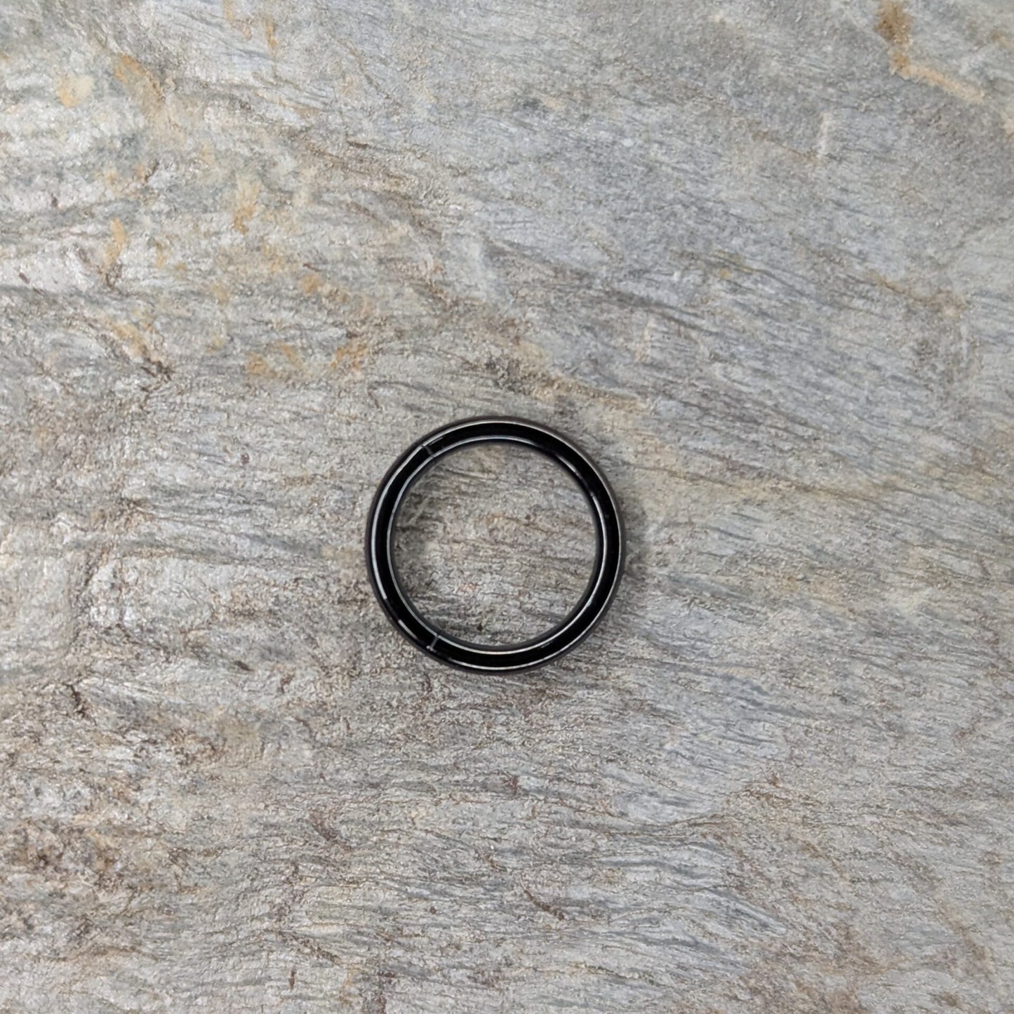 Clicker liscio BLACK - 8mm image