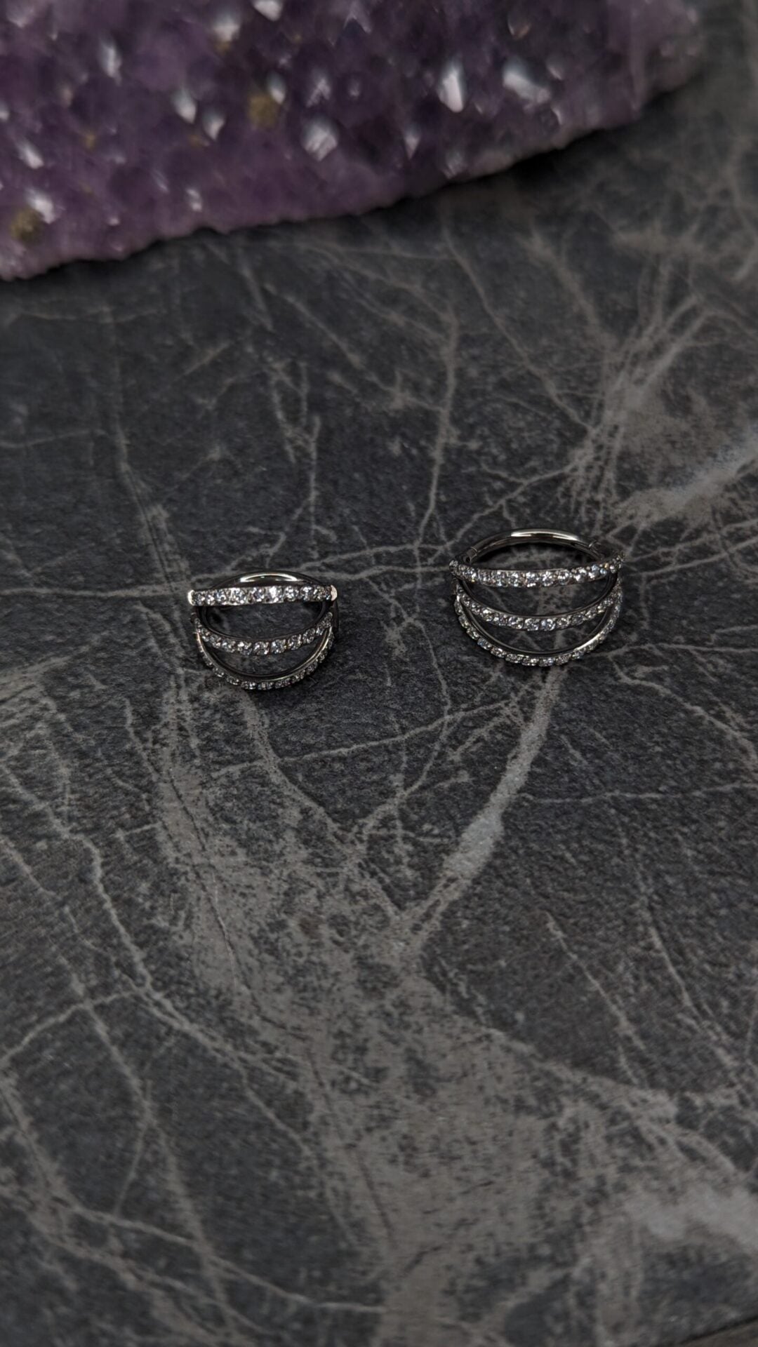 Triple line shiny clicker image 1
