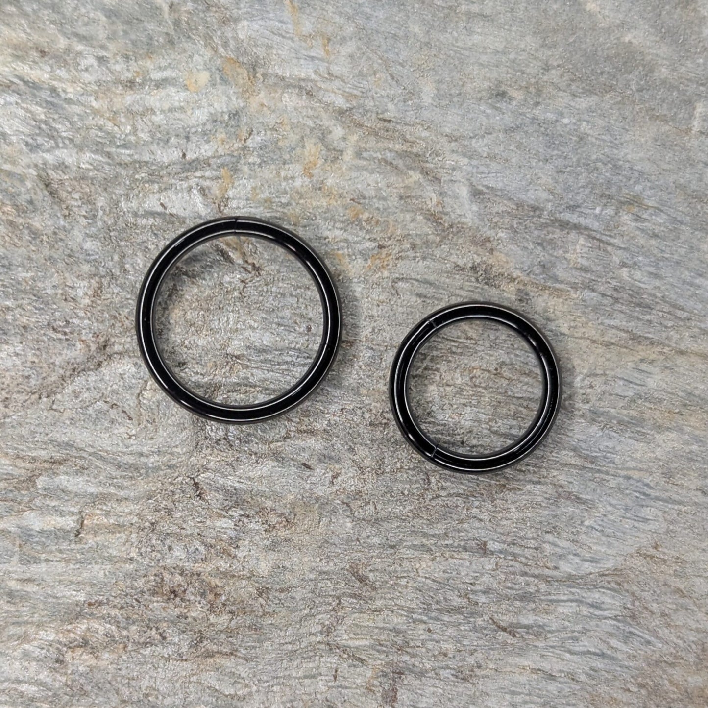 Clicker liscio BLACK image 0