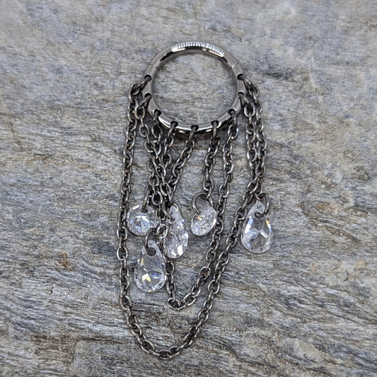 Raining chains clicker image 0