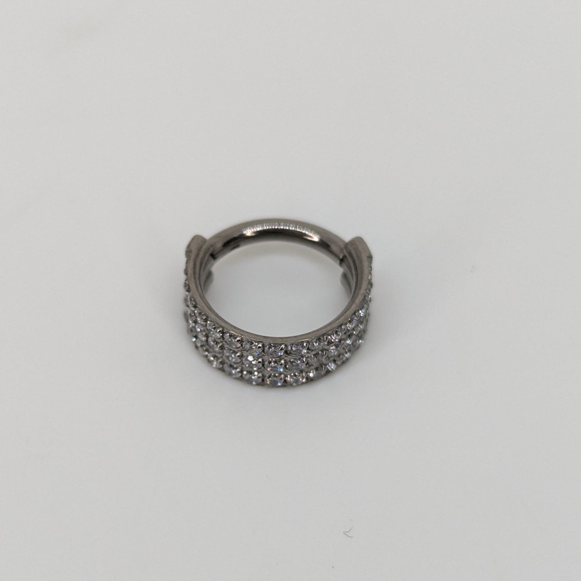 Wide band clicker - 8mm image