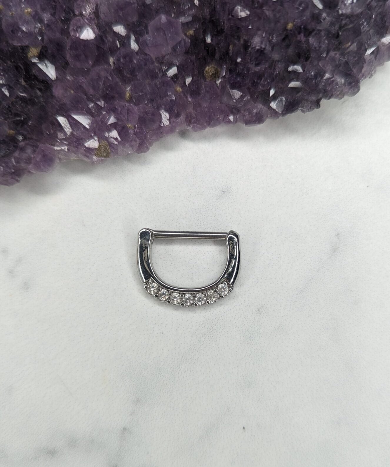 Gem nipple clicker image 0