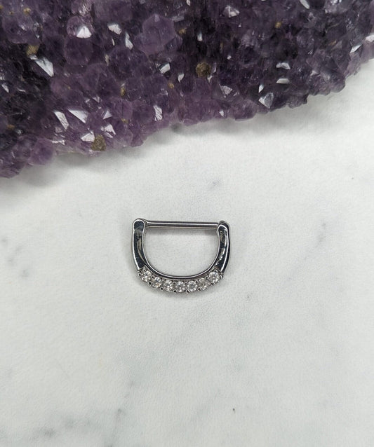Gem nipple clicker image 0