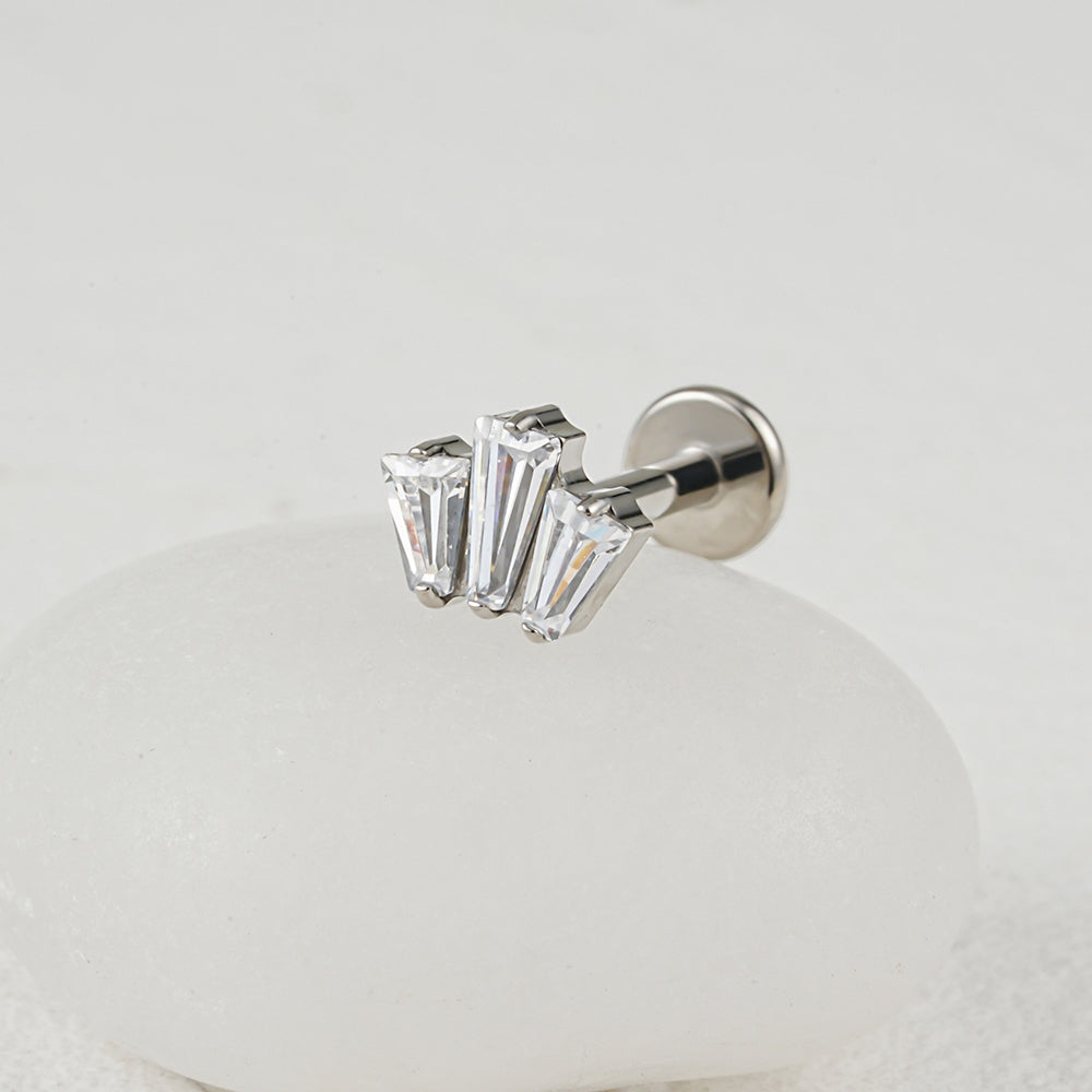 Baguette short cluster