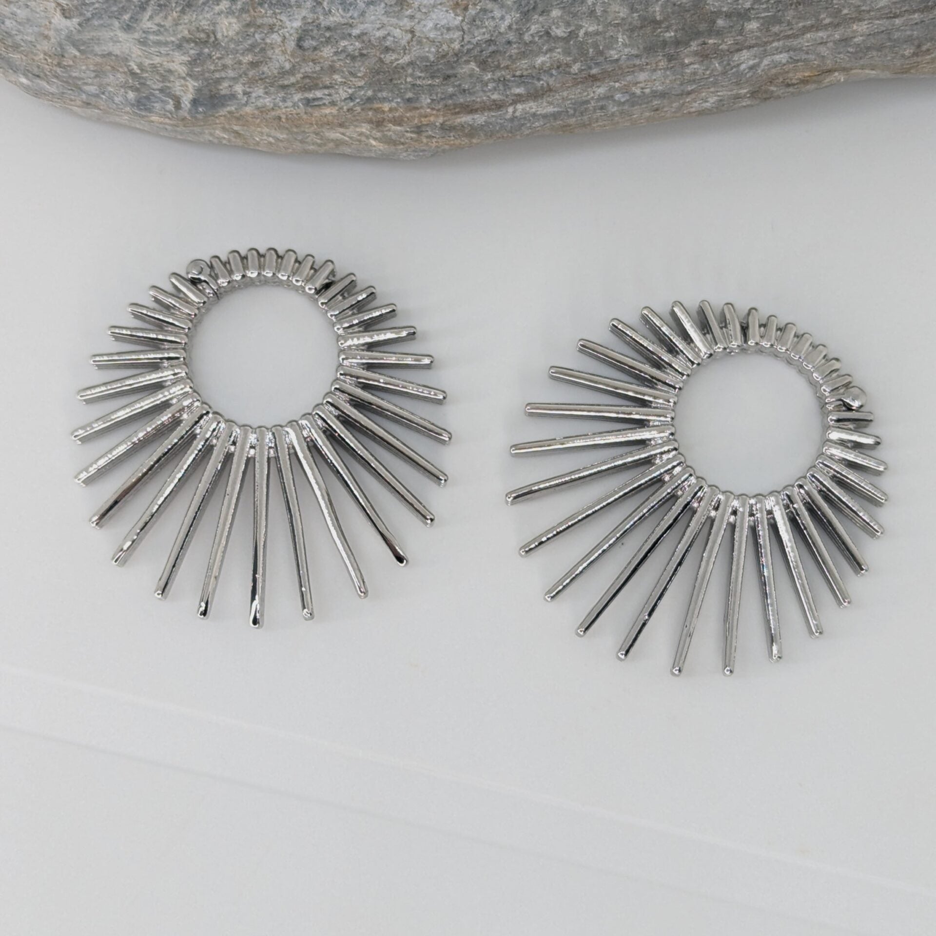 Ray Ear Weight 4mm - Acciaio image