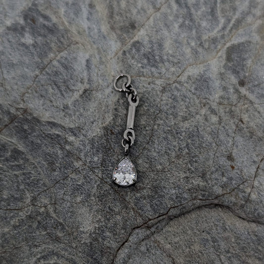 Drop Long Charm image 0