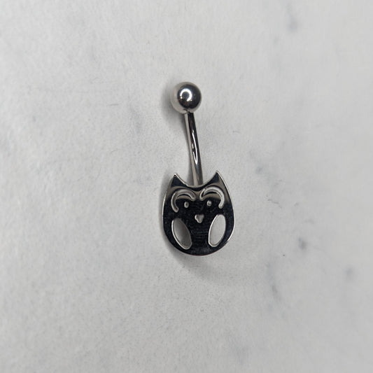 Navel bar gufo image 0