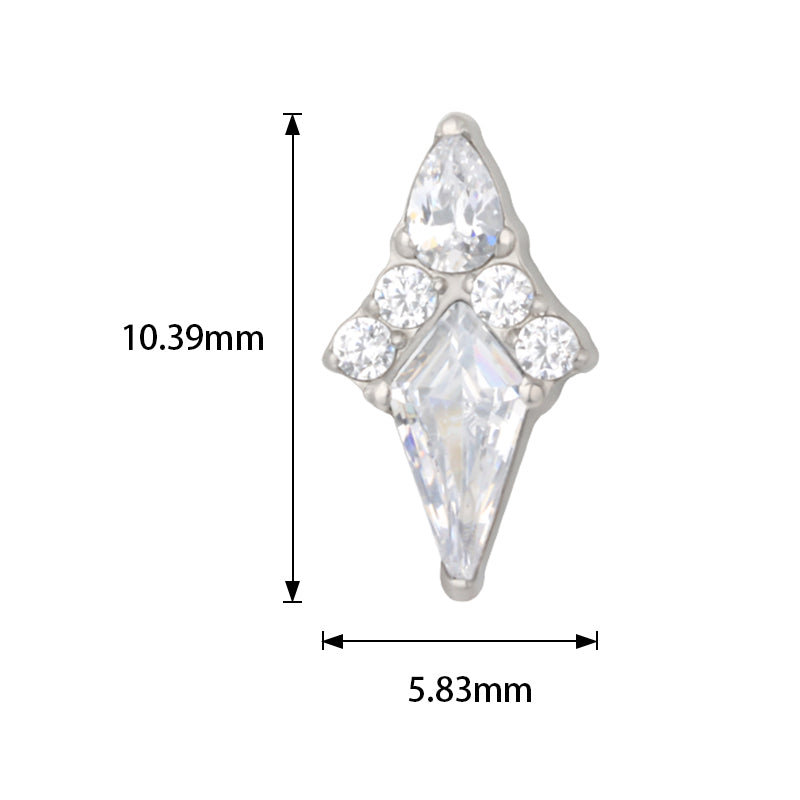 Crown kite image 1