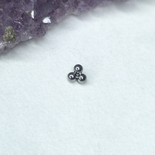 Trinity beads image 0