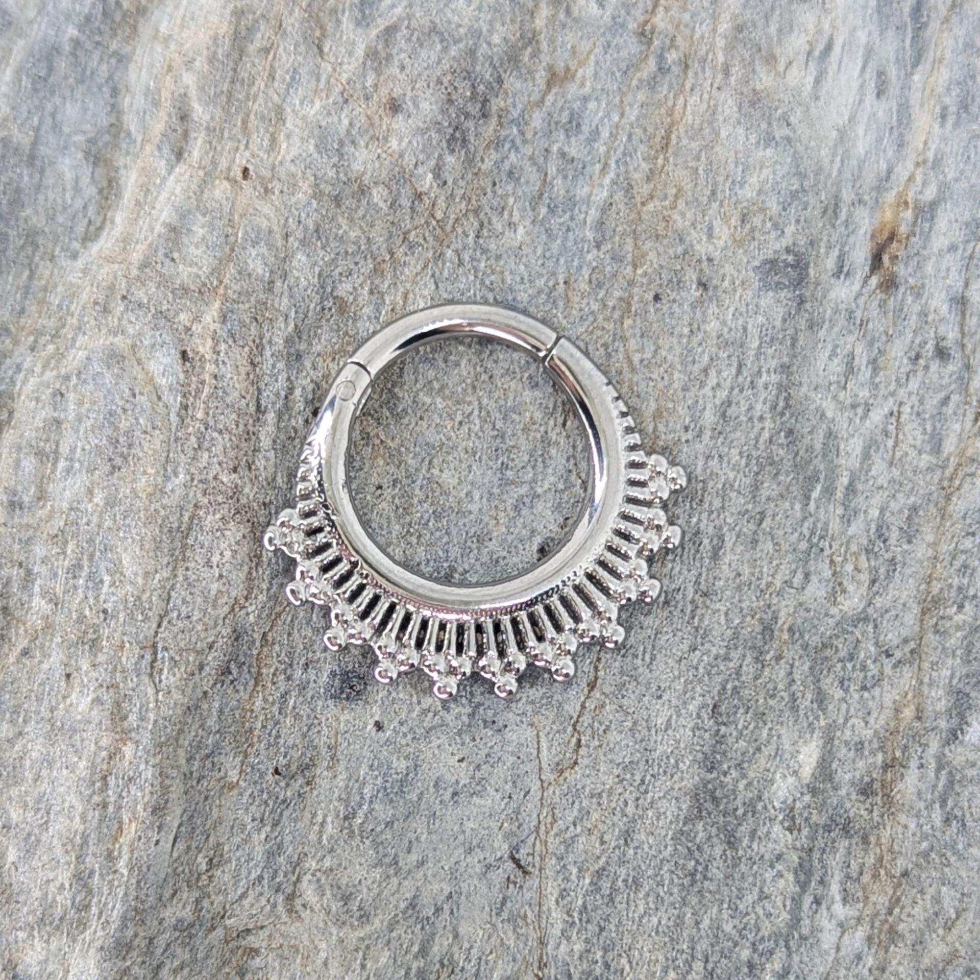 Afghan clicker ACCIAIO - Acciaio image