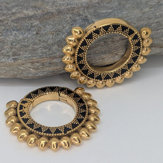 Clicker azteco Ear Weight 5mm image 0