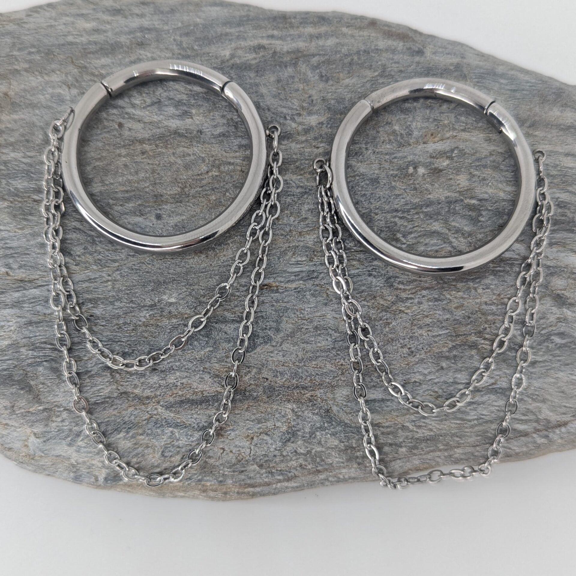 Hanging Chain Clicker 4mm image 0