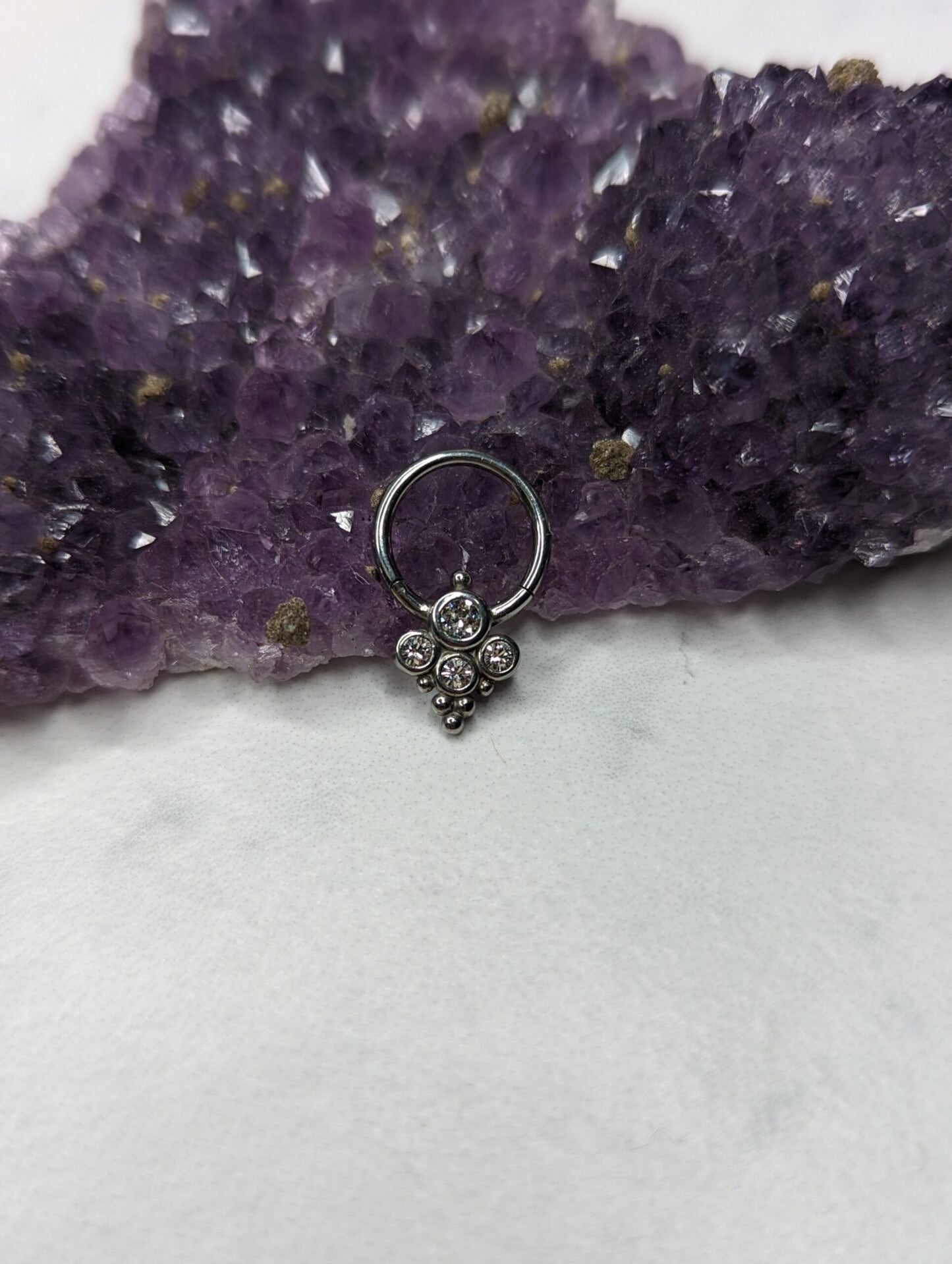 Ornamental clicker image 0