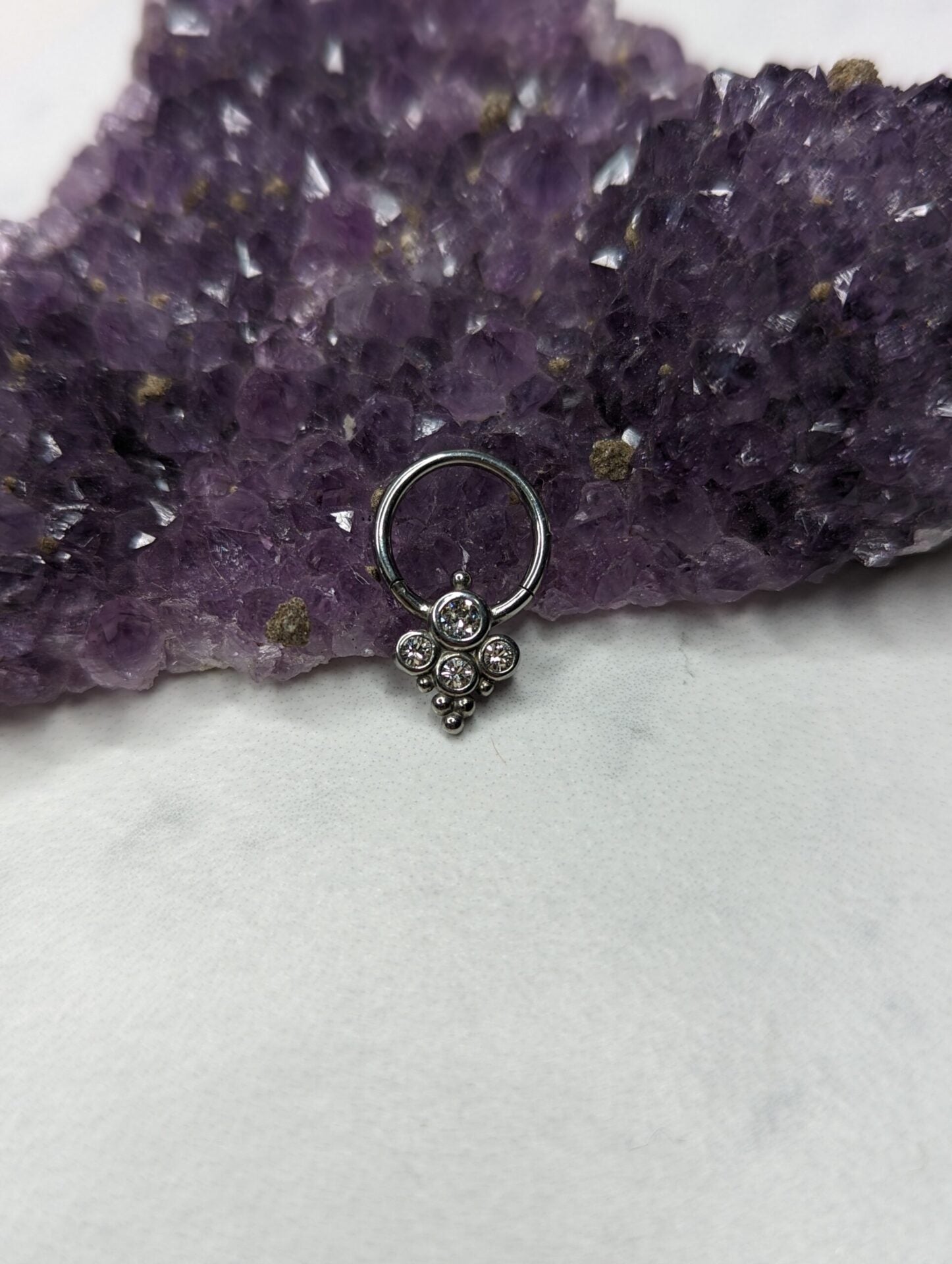 Ornamental clicker image 0