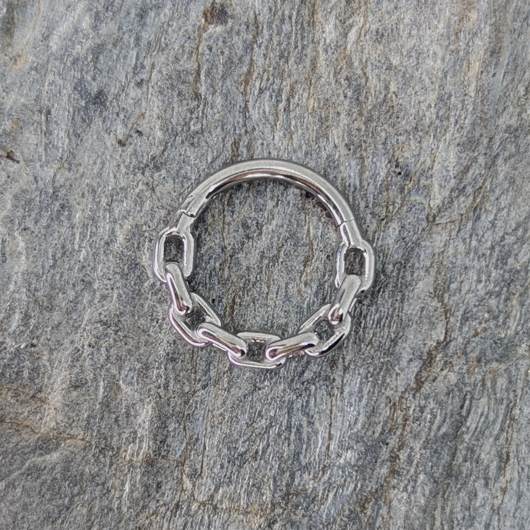 Chain clicker ACCIAIO image 2