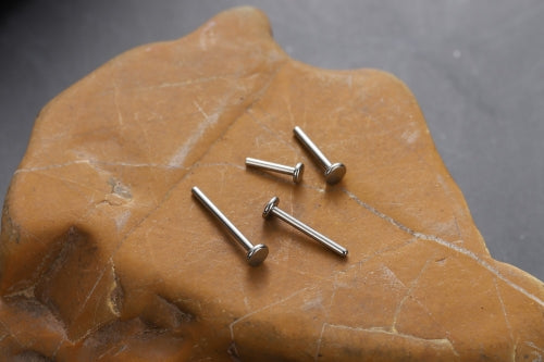 Labret bar 1,2mm THREADLESS image 0