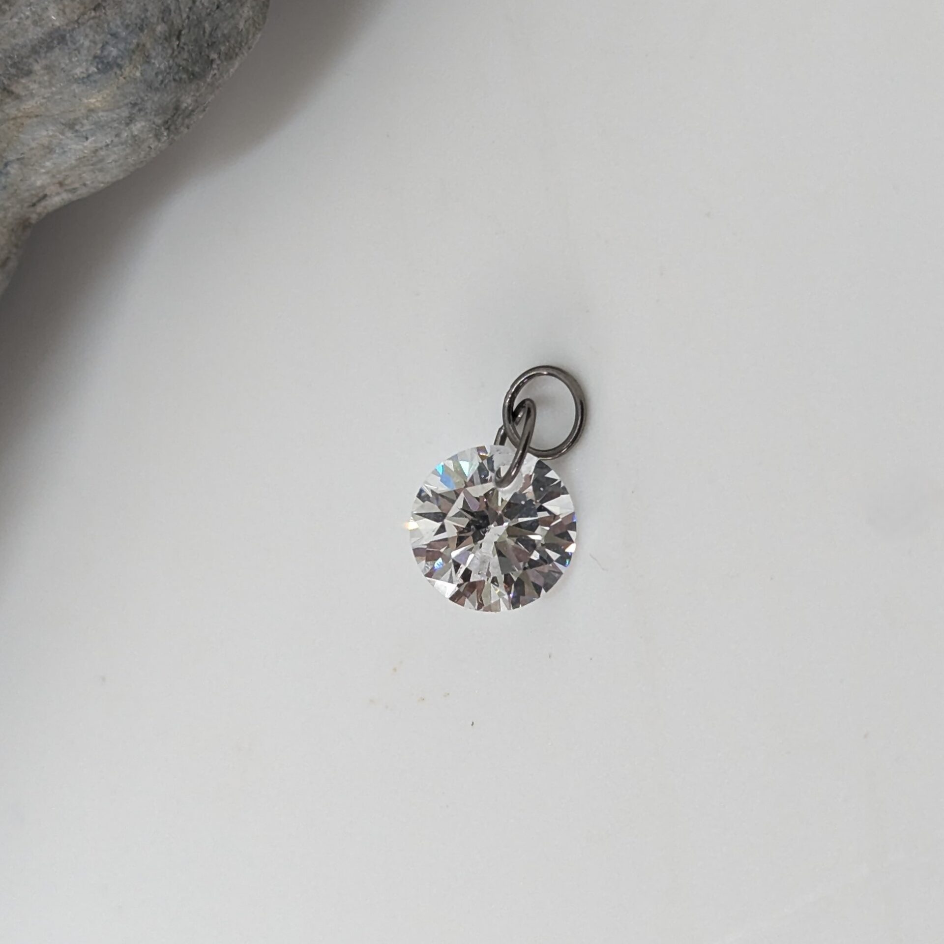 Round Charm image 0
