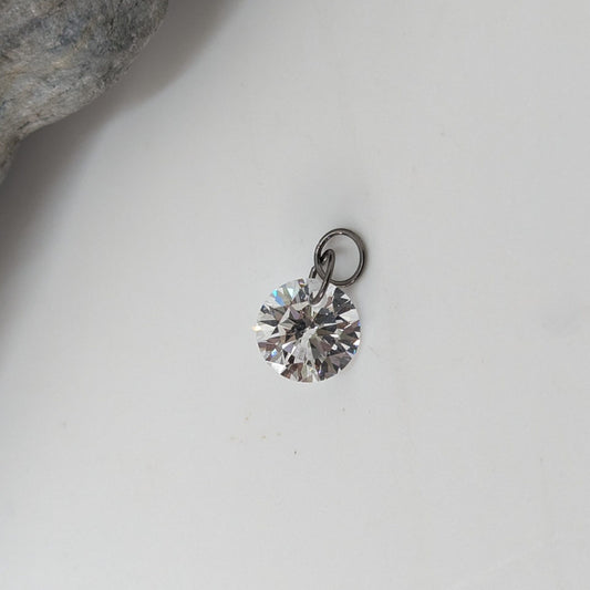 Round Charm image 0