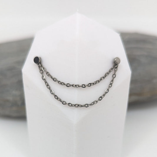 Double chain image 0