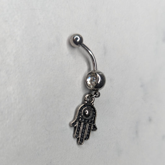 Navel bar mano di Fatima image 0