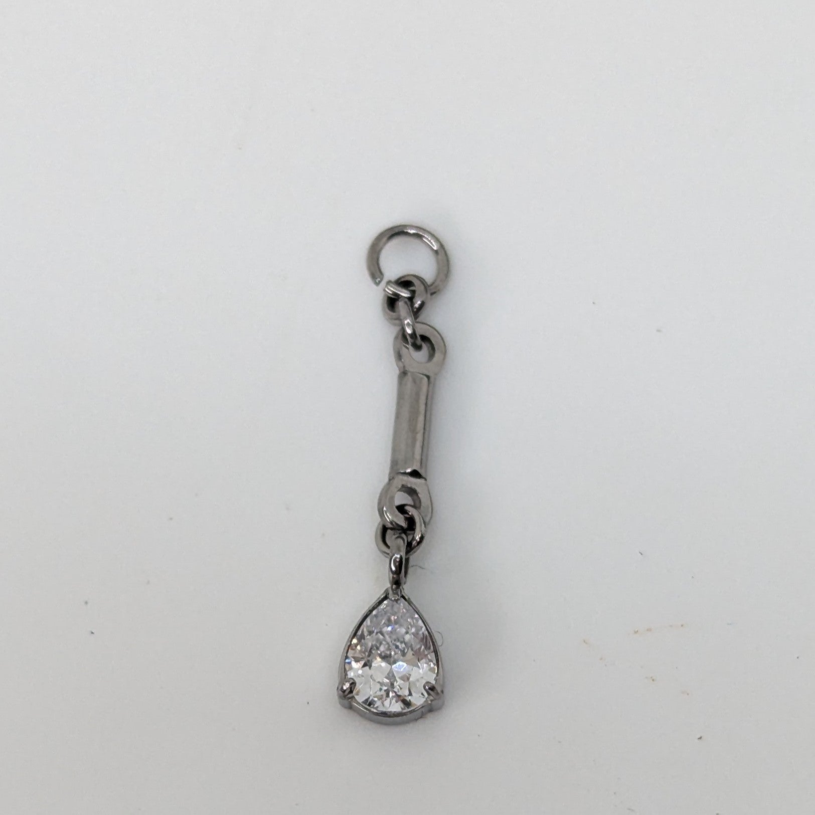 Drop Long Charm image 1
