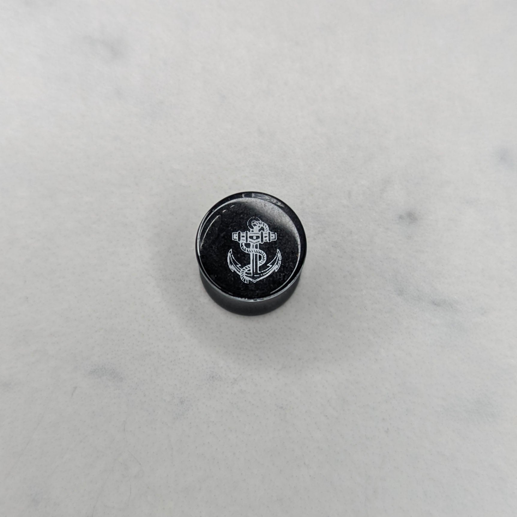 Flared ear plug ANCORA image 0