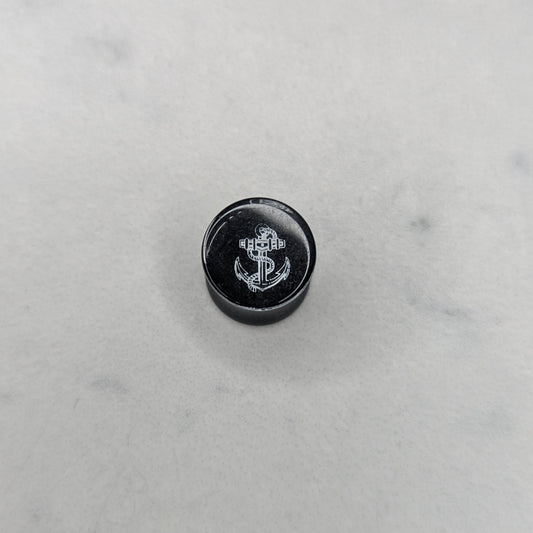 Flared ear plug ANCORA image 0