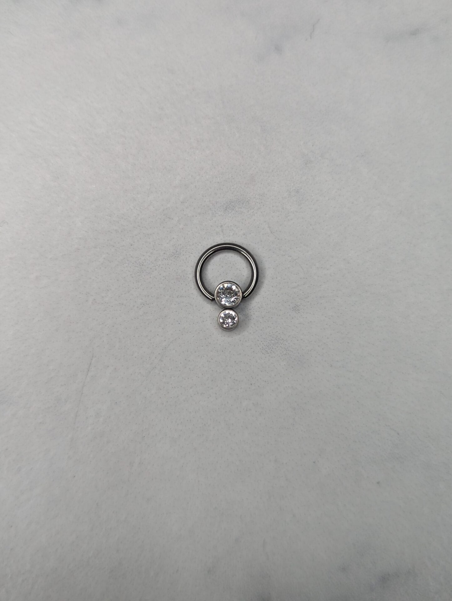 Double disk BCR attachment image 0