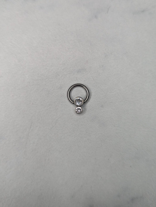 Double disk BCR attachment image 0