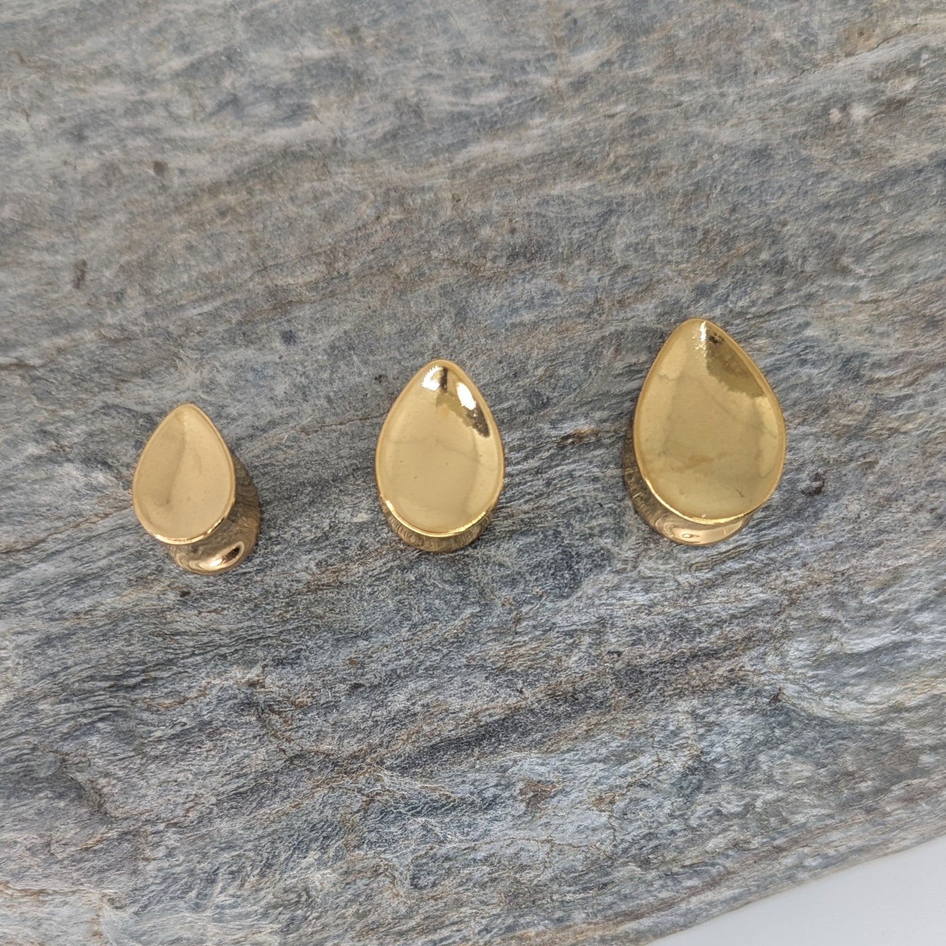 Drop plug PVD gold image 1