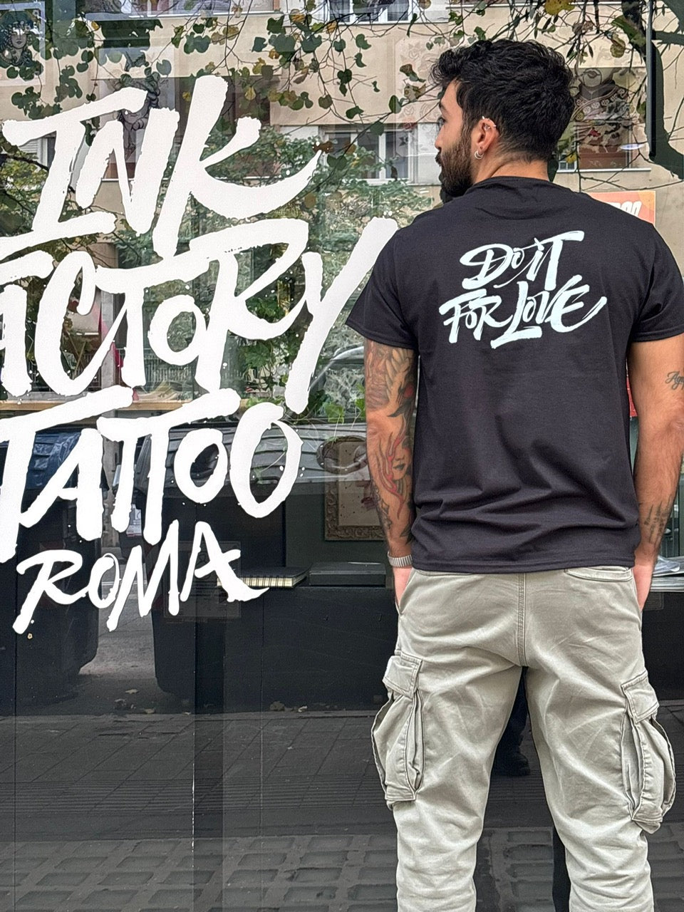 T-Shirt Ink factory