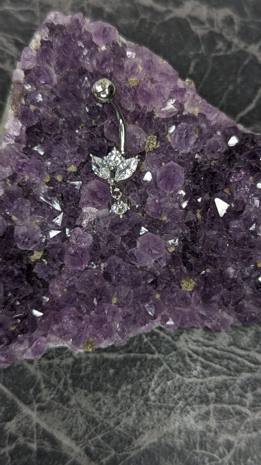 Lotus navel bar image 0