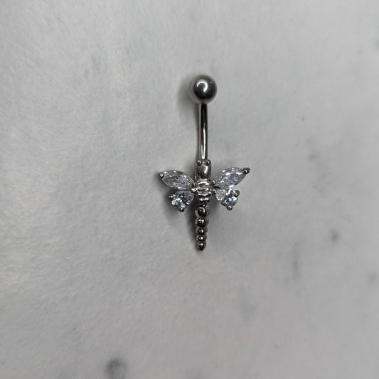 Navel bar libellula image 0
