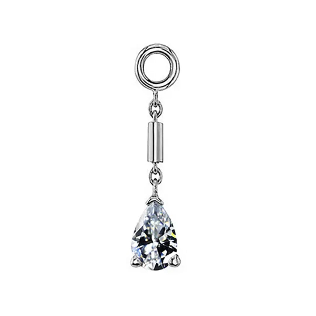 Drop Long Charm image 2