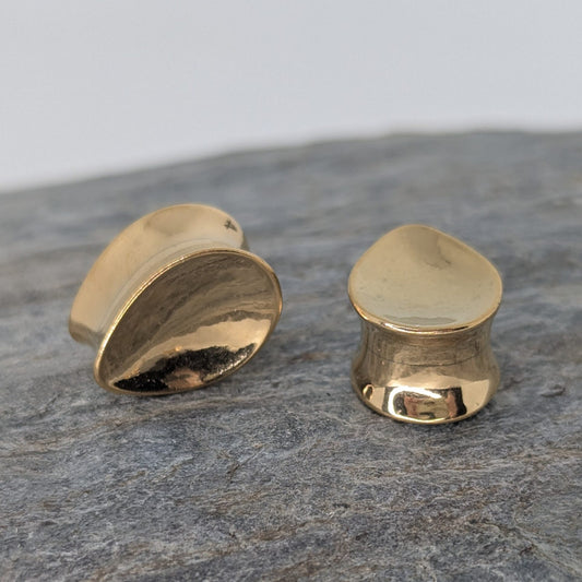 Drop plug PVD gold image 0