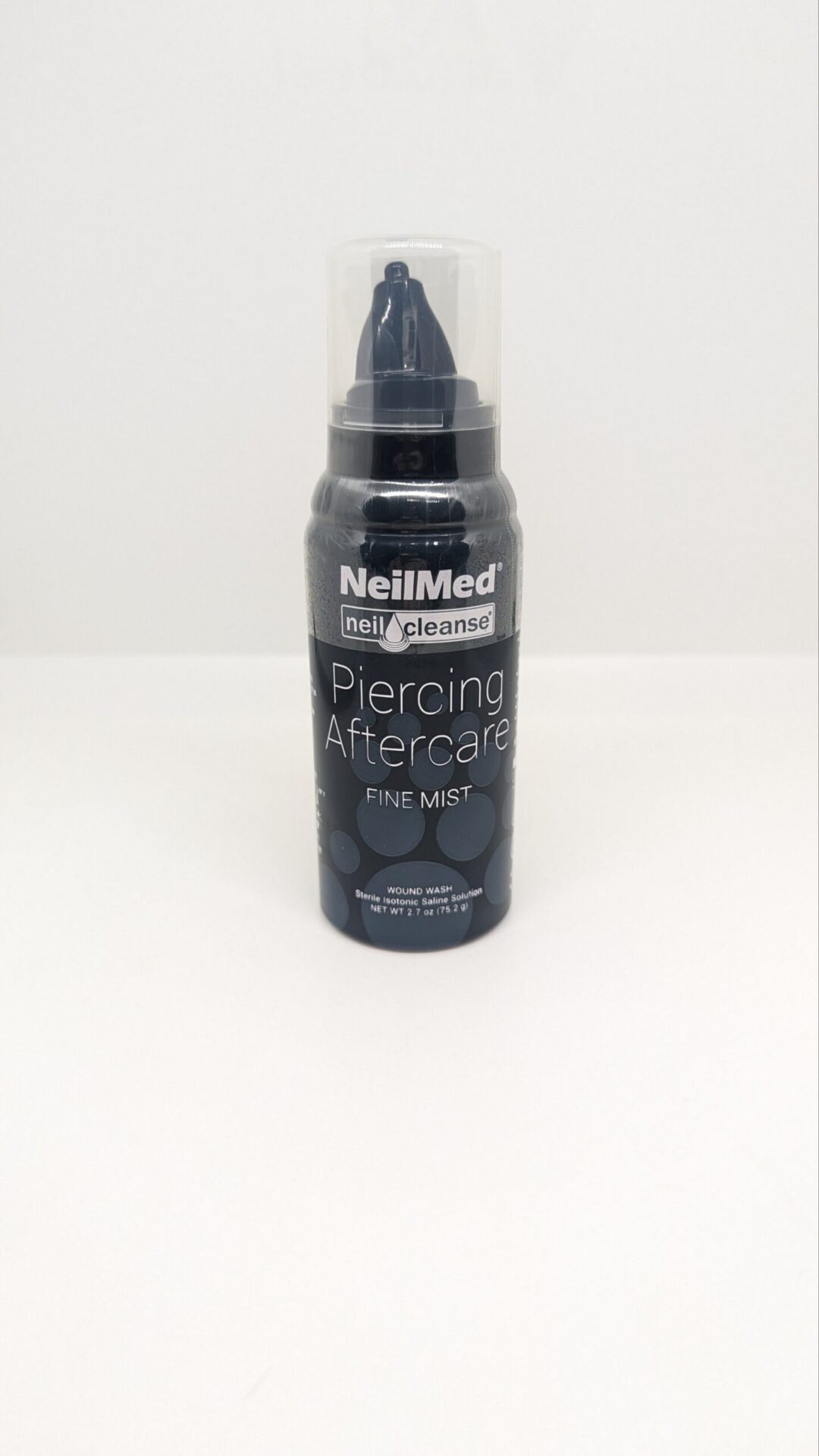 Neilmed piercing aftercare image 0
