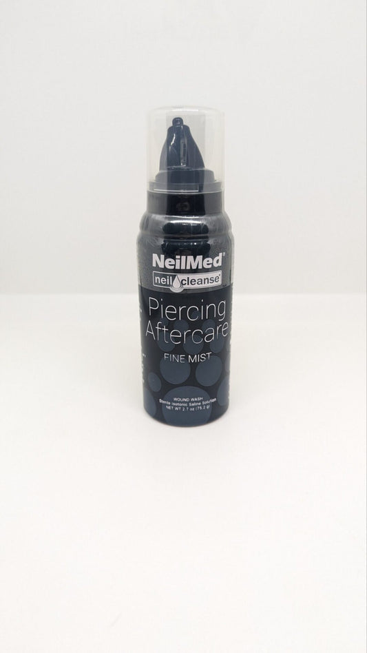 Neilmed piercing aftercare image 0