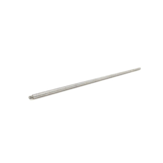 Taper threaded