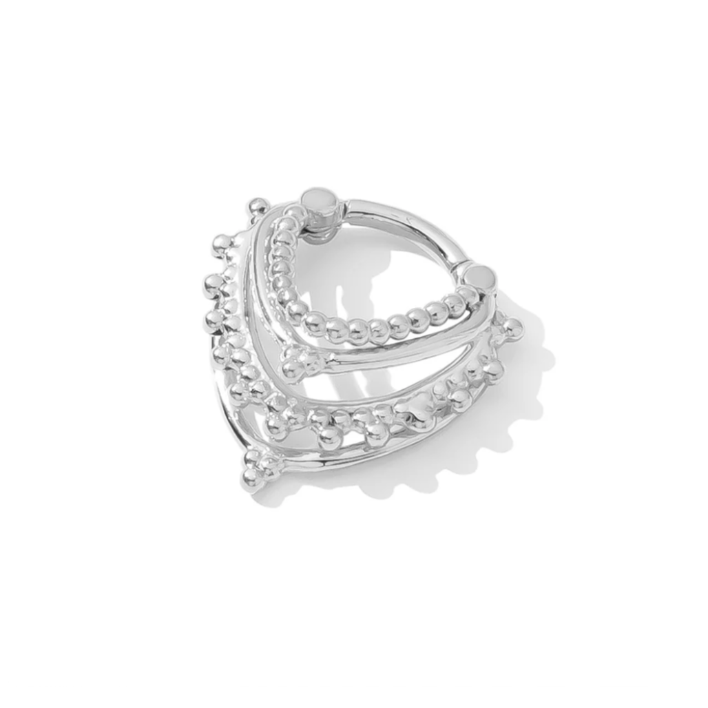 Beaded Warrior Clicker - TAWAPA