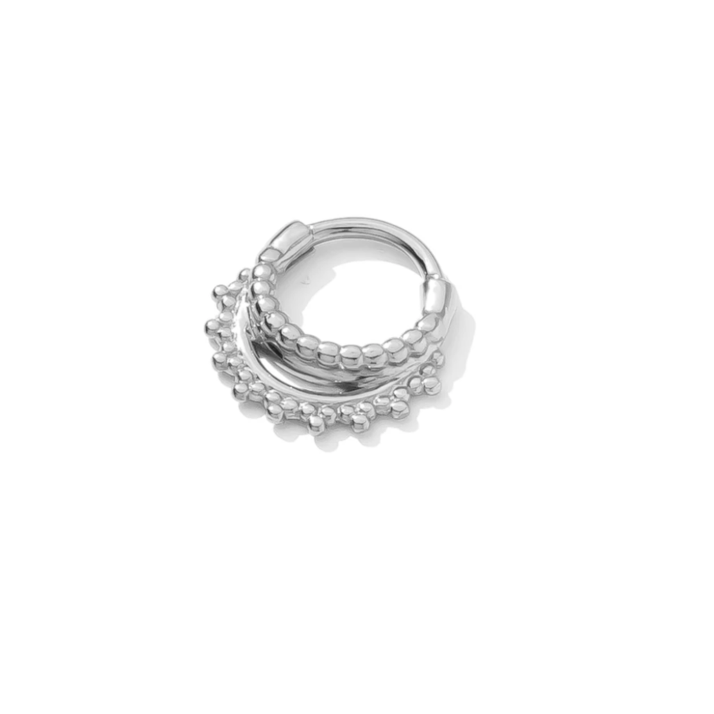 Beaded Afghan Clicker - TAWAPA