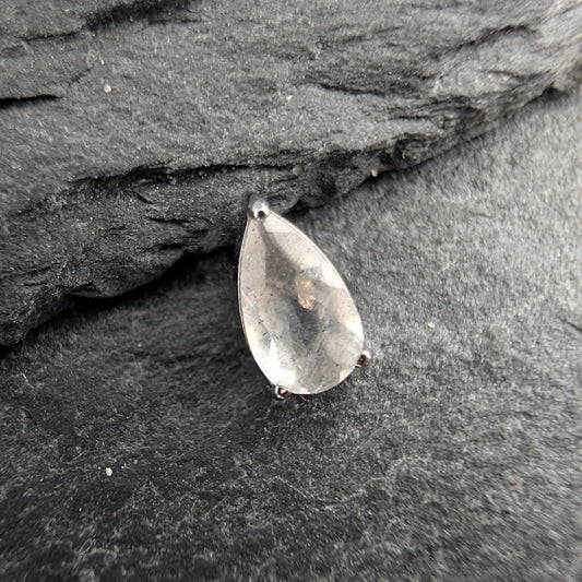 Stacy White Moonstone - TREMUN