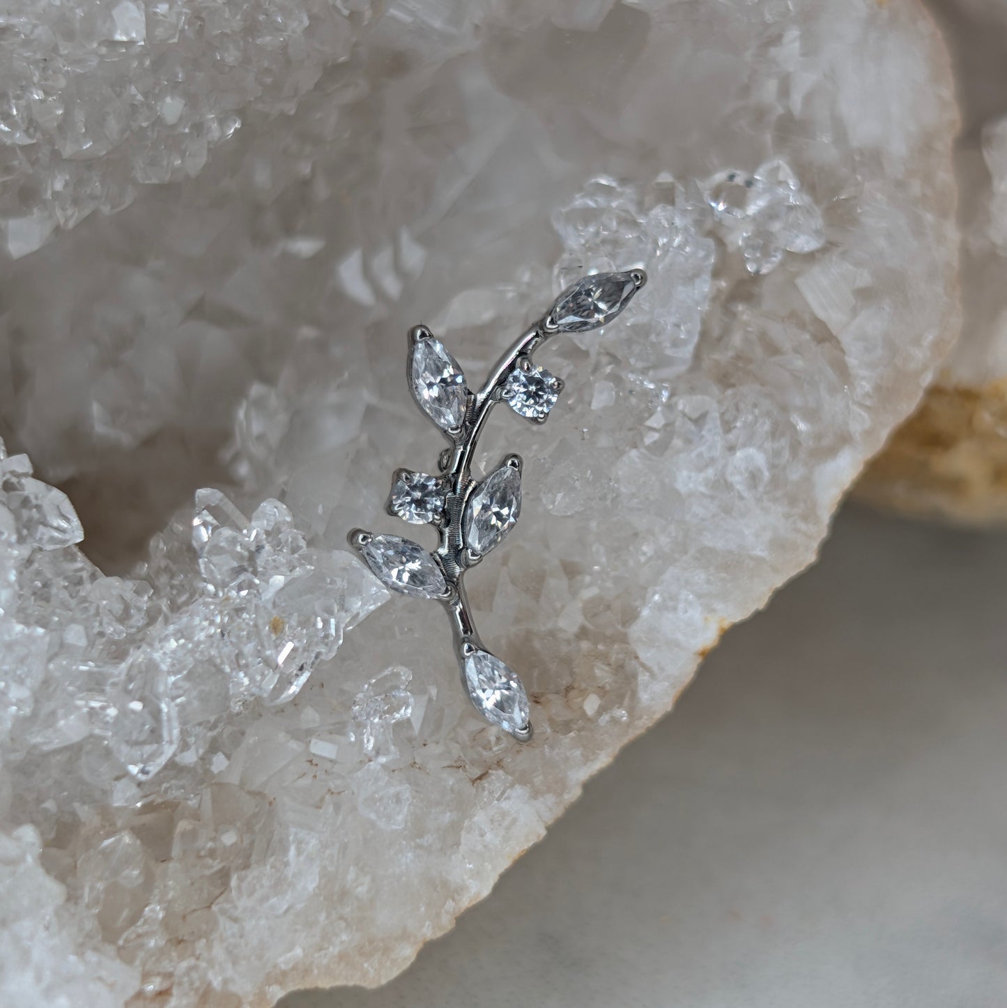Long leaf gems